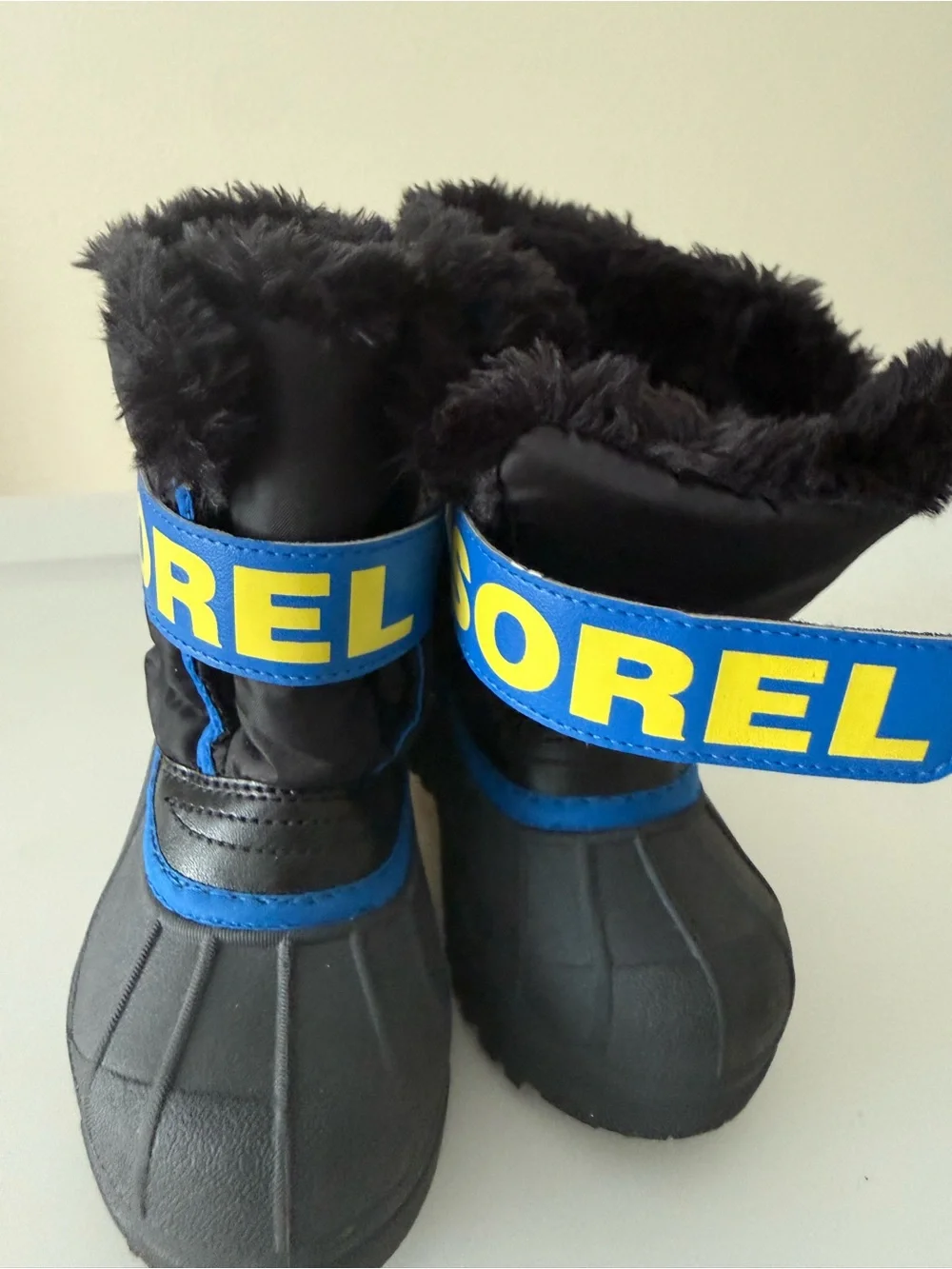 Sorel Toddler winter boots / 10C